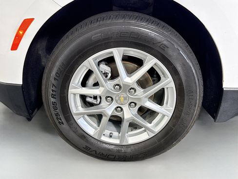 Used 2022 Chevrolet Equinox LT AWD/4WD image 38