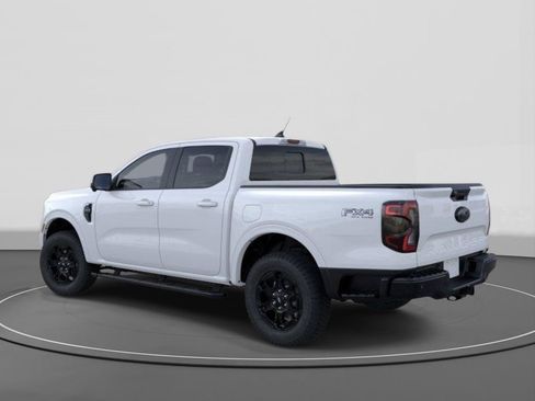 New 2026 Ford Ranger Lariat w/ FX4 Off-Road Package AWD/4WD image 4