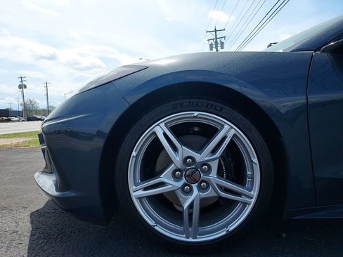 Used 2020 Chevrolet Corvette Stingray Premium Cpe w/ 3LT Preferred Equipment Group image 16