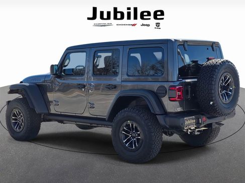 New 2026 Jeep Wrangler Unlimited Rubicon 392 w/ Quick Order Package 27X Moab AWD/4WD image 4