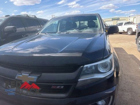 Used 2018 Chevrolet Colorado Z71 AWD/4WD image 20