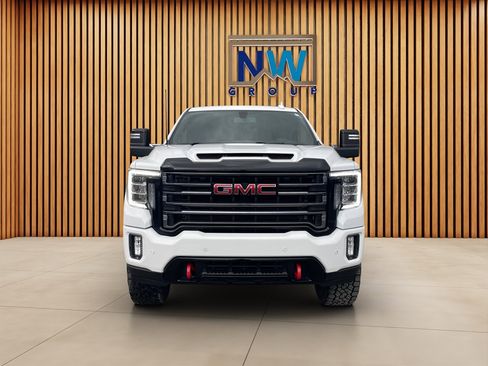 Used 2021 GMC Sierra 2500 AT4 w/ Gooseneck/5TH Wheel Package image 12