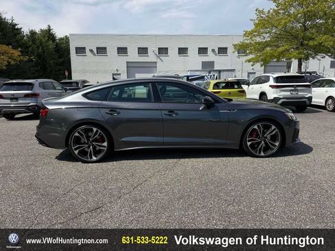 Used 2021 Audi S5 Premium Plus w/ Premium Plus Package AWD/4WD image 9