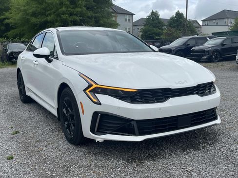 New 2026 Kia K5 LXS FWD image 1