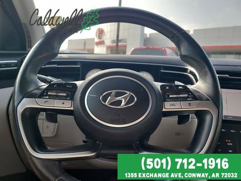 Used 2022 Hyundai Tucson Limited image 12