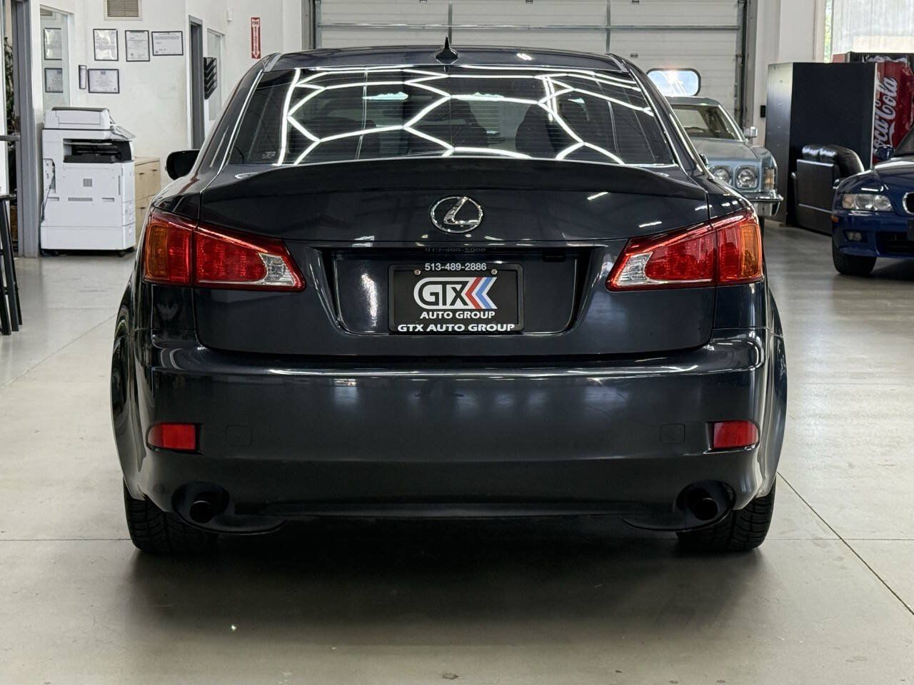 Used 2009 Lexus IS 250 AWD image 3