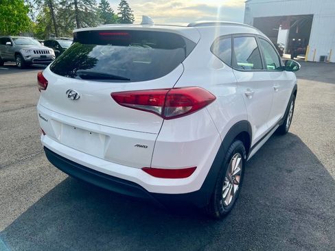 Used 2018 Hyundai Tucson SEL AWD/4WD image 6