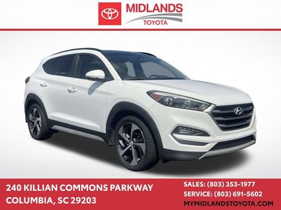 Used 2018 Hyundai Tucson Value