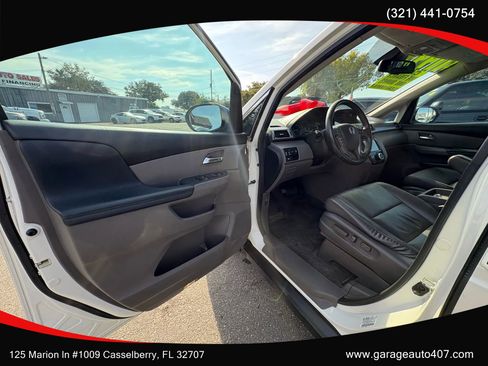 Used 2015 Honda Odyssey EX-L image 9