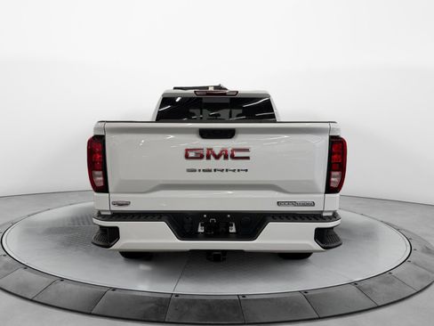 Used 2025 GMC Sierra 1500 Elevation w/ Preferred Package AWD/4WD image 6