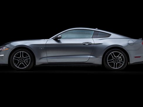 Used 2022 Ford Mustang GT Premium RWD image 9