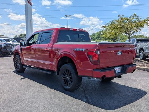 Used 2024 Ford F150 XLT w/ Equipment Group 302A MID AWD/4WD image 6
