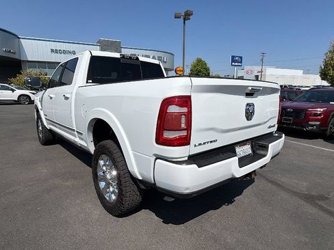 Used 2019 RAM 2500 Limited AWD/4WD image 6