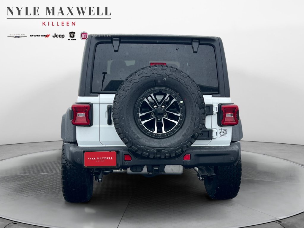 New 2027 Jeep Wrangler Unlimited Rubicon 392 AWD/4WD image 15