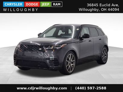 Used 2023 Land Rover Range Rover Velar R-Dynamic S