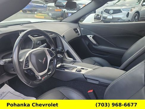 Used 2017 Chevrolet Corvette Z06 image 22