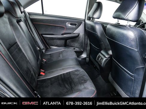 Used 2017 Toyota Camry XSE image 21