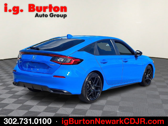 Used 2025 Honda Civic Sport image 6