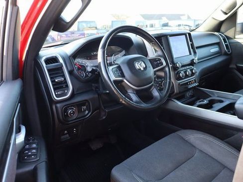 Used 2021 RAM 1500 Big Horn image 11