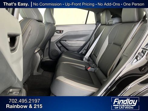 New 2026 Subaru Crosstrek 2.5i Wilderness image 28