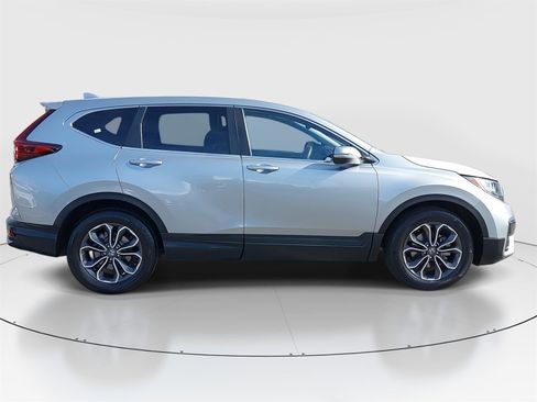 Used 2021 Honda CR-V EX image 4