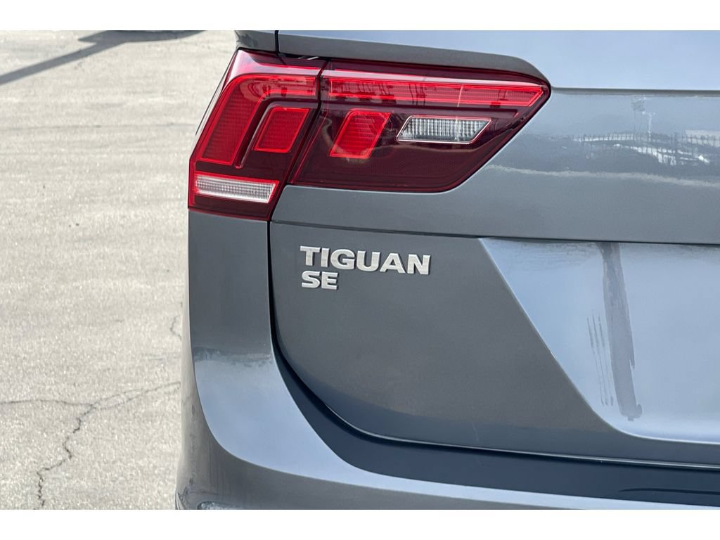 Used 2019 Volkswagen Tiguan SE AWD/4WD image 49