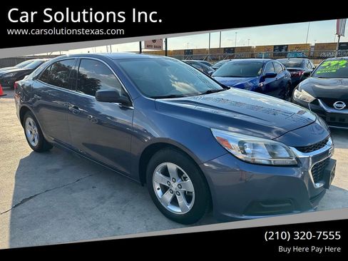 Used 2014 Chevrolet Malibu LS FWD image 1