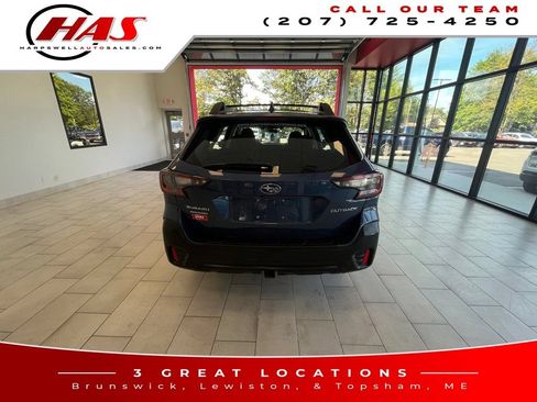 Used 2021 Subaru Outback AWD/4WD image 6