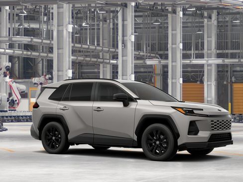 New 2026 Toyota RAV4 SE AWD/4WD image 14
