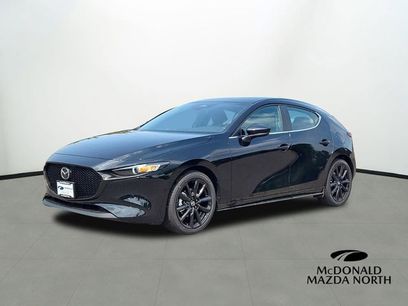 New 2026 MAZDA MAZDA3 s Sport