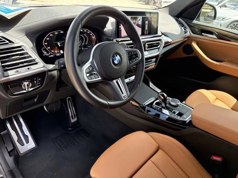 Used 2024 BMW X3 M40i AWD/4WD image 23