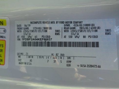 Used 2019 Ford F250 XL image 24