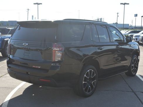 Used 2023 Chevrolet Tahoe RST w/ Luxury Package AWD/4WD image 5