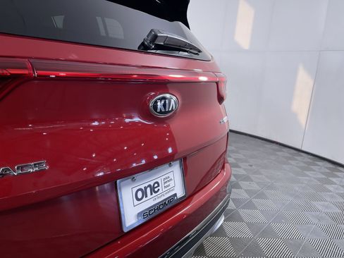 Used 2021 Kia Sportage SX image 24