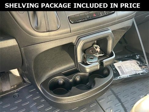 New 2024 RAM ProMaster 3500 w/ Safety Group image 22