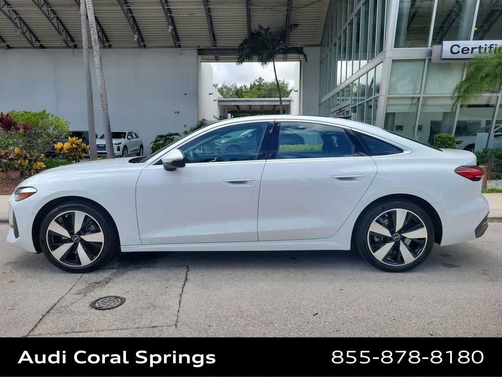 Certified 2025 Audi A5 Prestige AWD/4WD image 11
