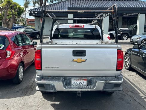 Used 2016 Chevrolet Colorado W/T w/ WT Convenience Package RWD image 5