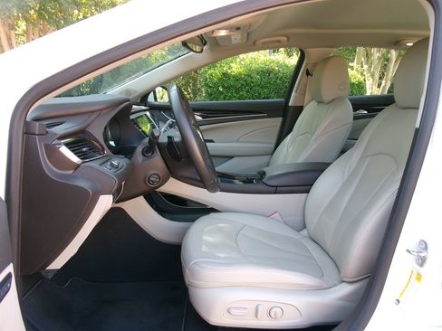 Used 2017 Buick LaCrosse Essence w/ Sights and Sounds Package image 9