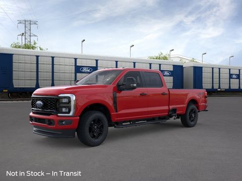 New 2026 Ford F350 XL AWD/4WD image 1