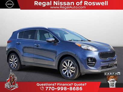 Used 2017 Kia Sportage EX w/ EX Premium Package