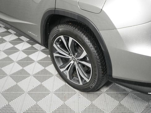 Used 2020 Lexus RX 450h AWD w/ Premium Package image 8