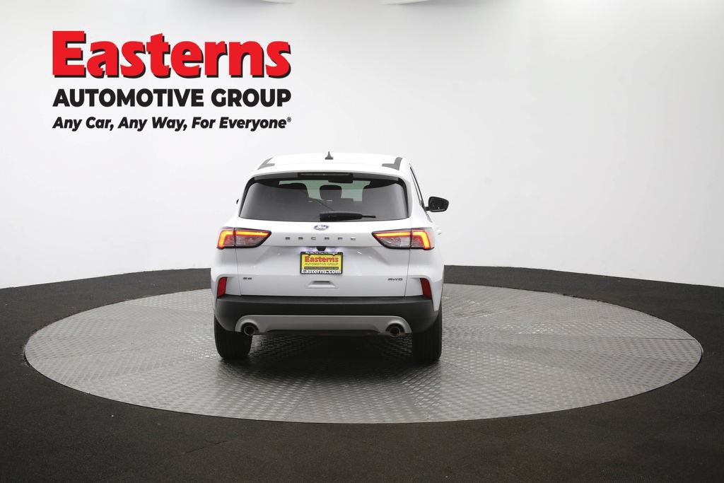 Used 2021 Ford Escape SE AWD/4WD image 40