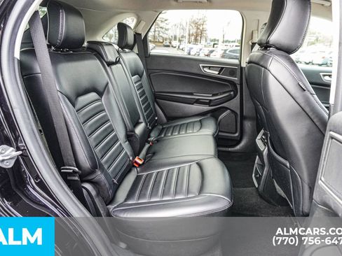 Used 2023 Ford Edge SEL image 25