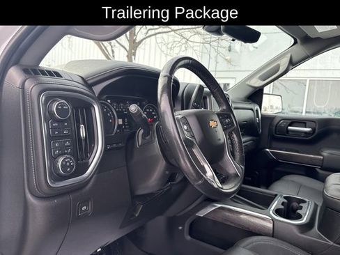 Used 2021 Chevrolet Silverado 1500 LTZ w/ LTZ Premium Package image 12