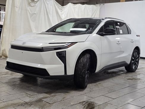 New 2026 Toyota bZ image 13
