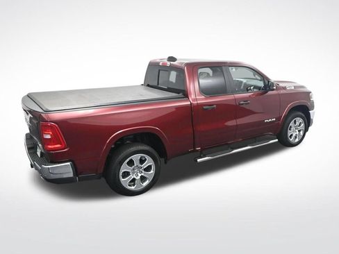 Used 2025 RAM 1500 Big Horn AWD/4WD image 34