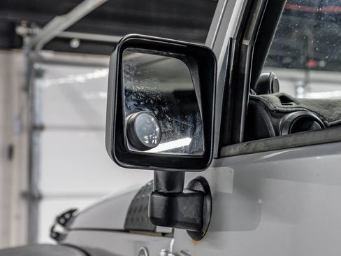 Used 2007 Jeep Wrangler X image 40