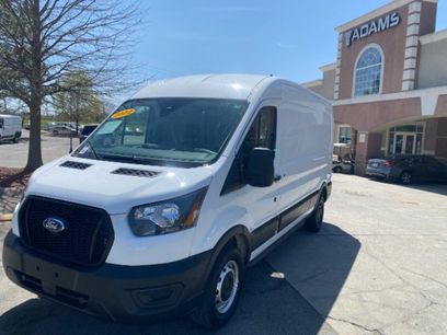 Used 2022 Ford Transit 150 Medium Roof