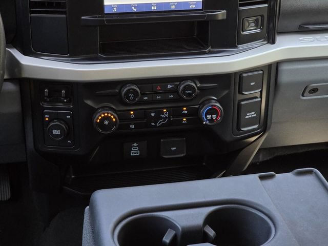 Used 2025 Ford F250 XLT w/ Camper Package AWD/4WD image 16
