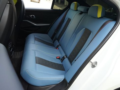 Used 2024 BMW M3 Competition AWD/4WD image 23